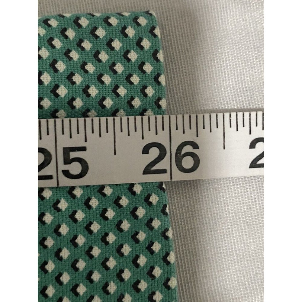 Banana Republic Women’s Tapered Capri Pants Green Size 6 - Picture 5 of 8